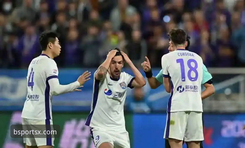 一场3-3的激战背后，BSports赛事直播平台如何捕捉中超第9轮的每一个瞬间？
